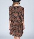 6424-aryn-k-printed-brown-blue-drop-waist-dress-back.jpg
